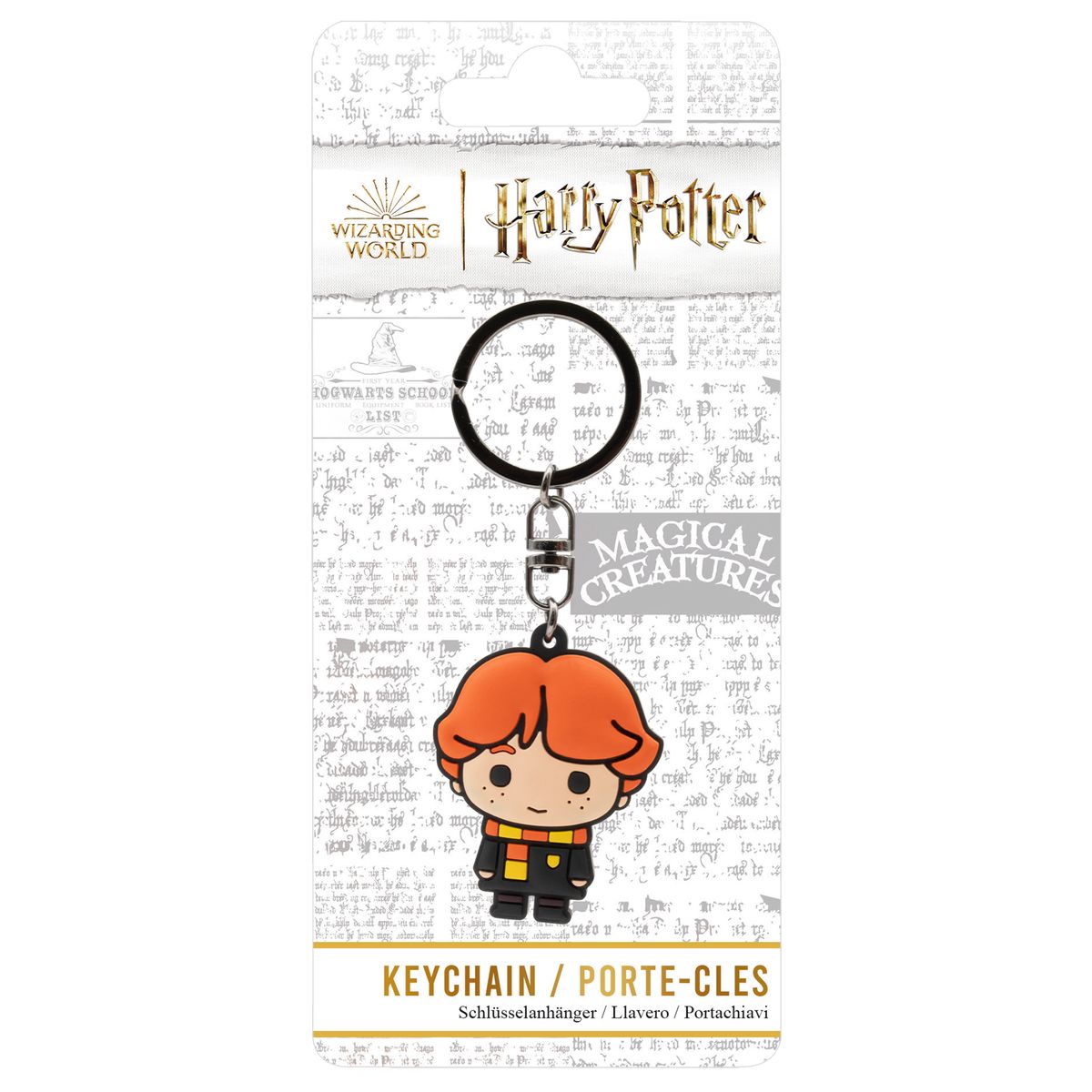 Harry Potter - Ron - Avaimenperä