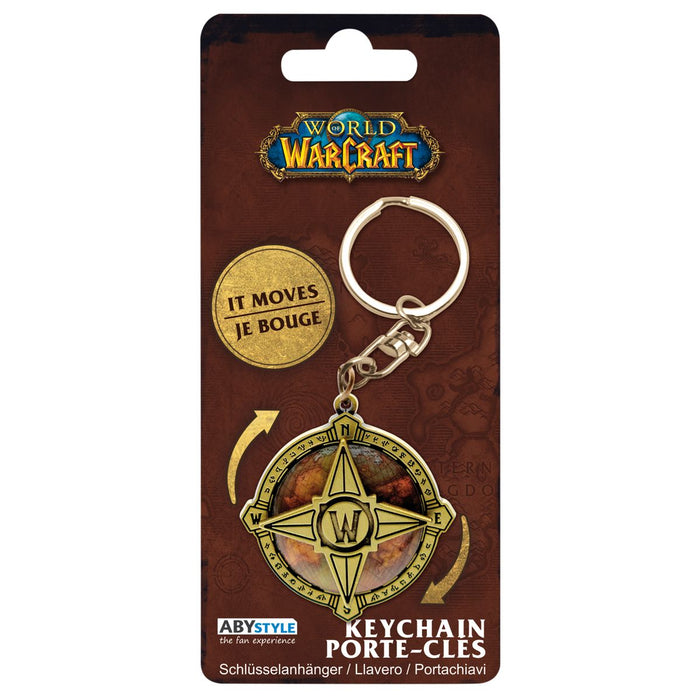 World of Warcraft - Azeroth's Compas - Avaimenperä