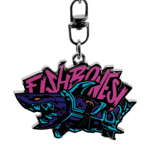 League of Legends - Jinx Fishbones - Avaimenperä