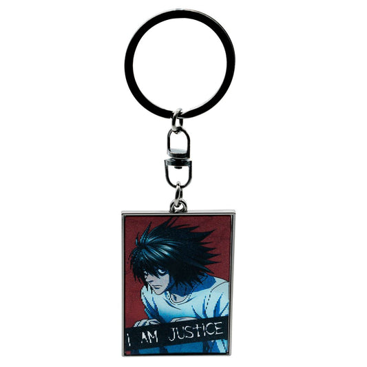 Death Note - Justice - Avaimenperä
