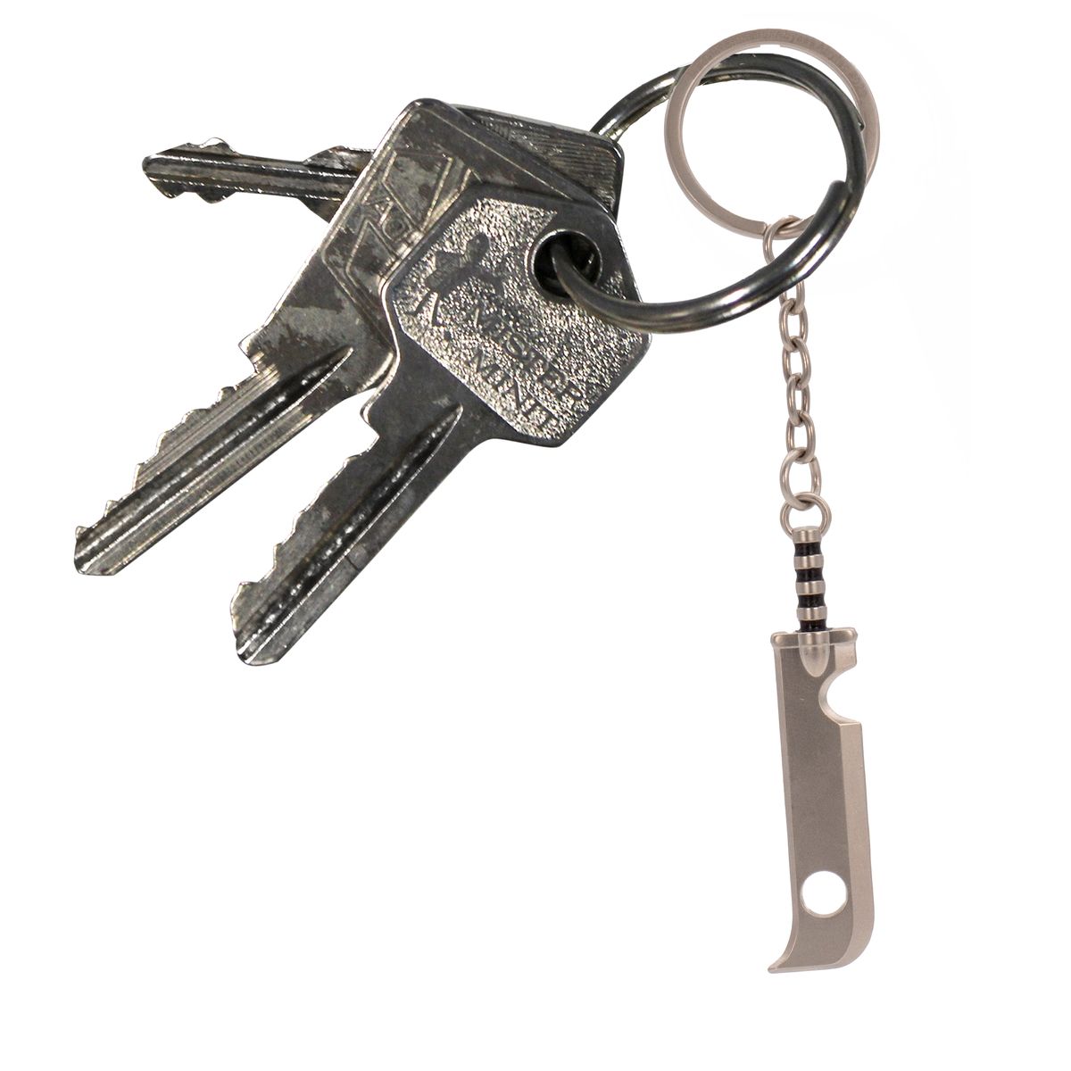 Naruto - Zabuza's Sword - Keyring