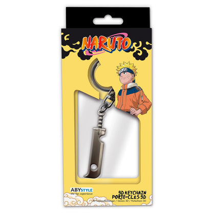 Naruto - Zabuza's Sword - Keyring