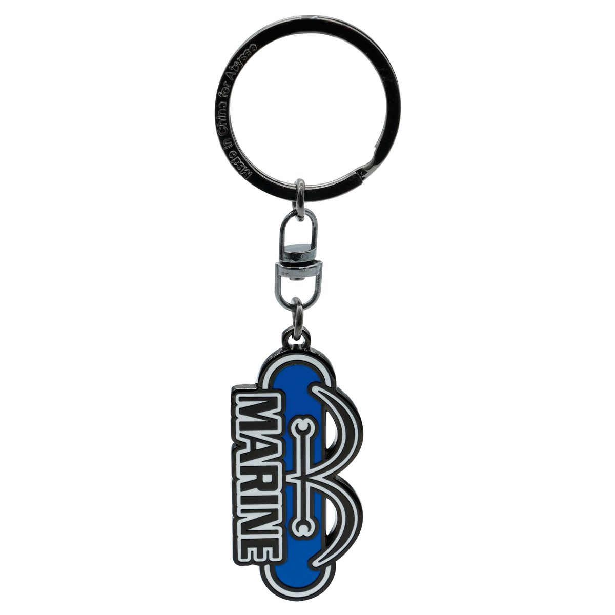 One Piece - Marine - Keychain