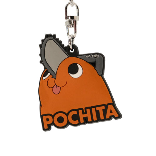 Chainsaw Man - Pochita - Keyring