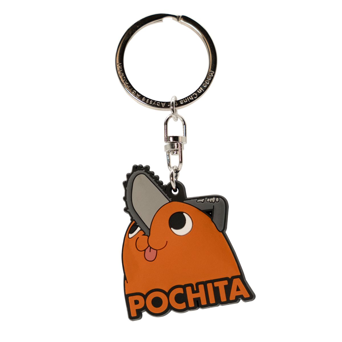 Chainsaw Man - Pochita - Keyring