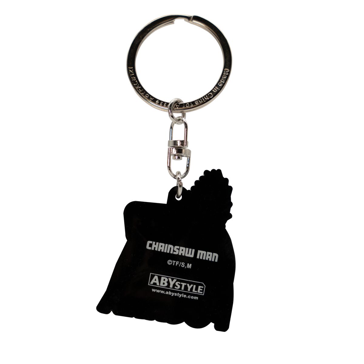 Chainsaw Man - Pochita - Keyring