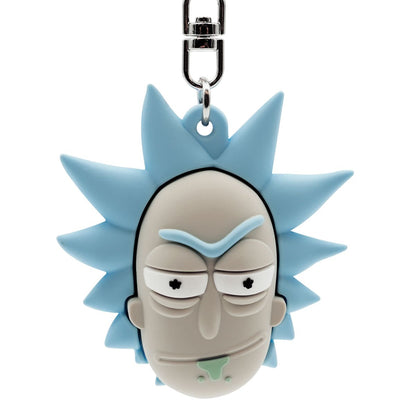 Rick and Morty - Rick Sanchez - Avaimenperä