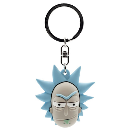 Rick and Morty - Rick Sanchez - Avaimenperä
