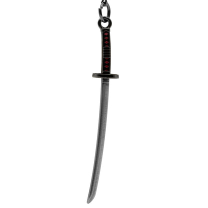 Demon Slayer - Tanjiro's Katana - Avaimenperä