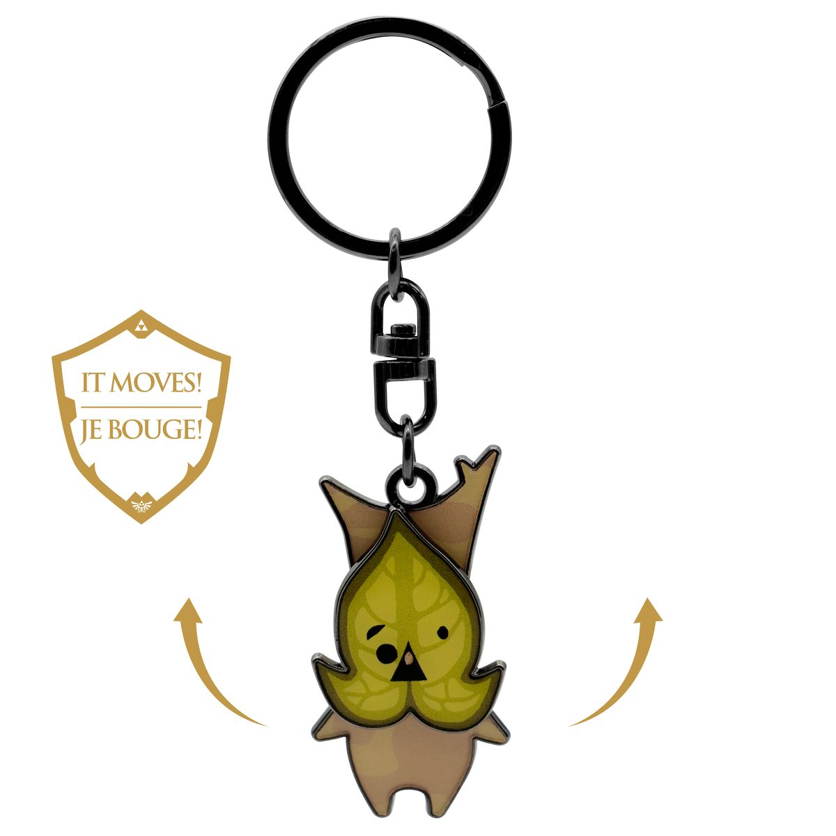 The Legend of Zelda - Korok - Keyring