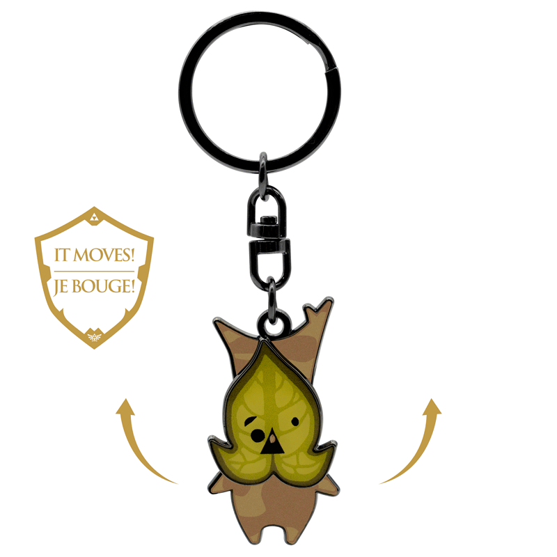 The Legend of Zelda - Korok - Keyring