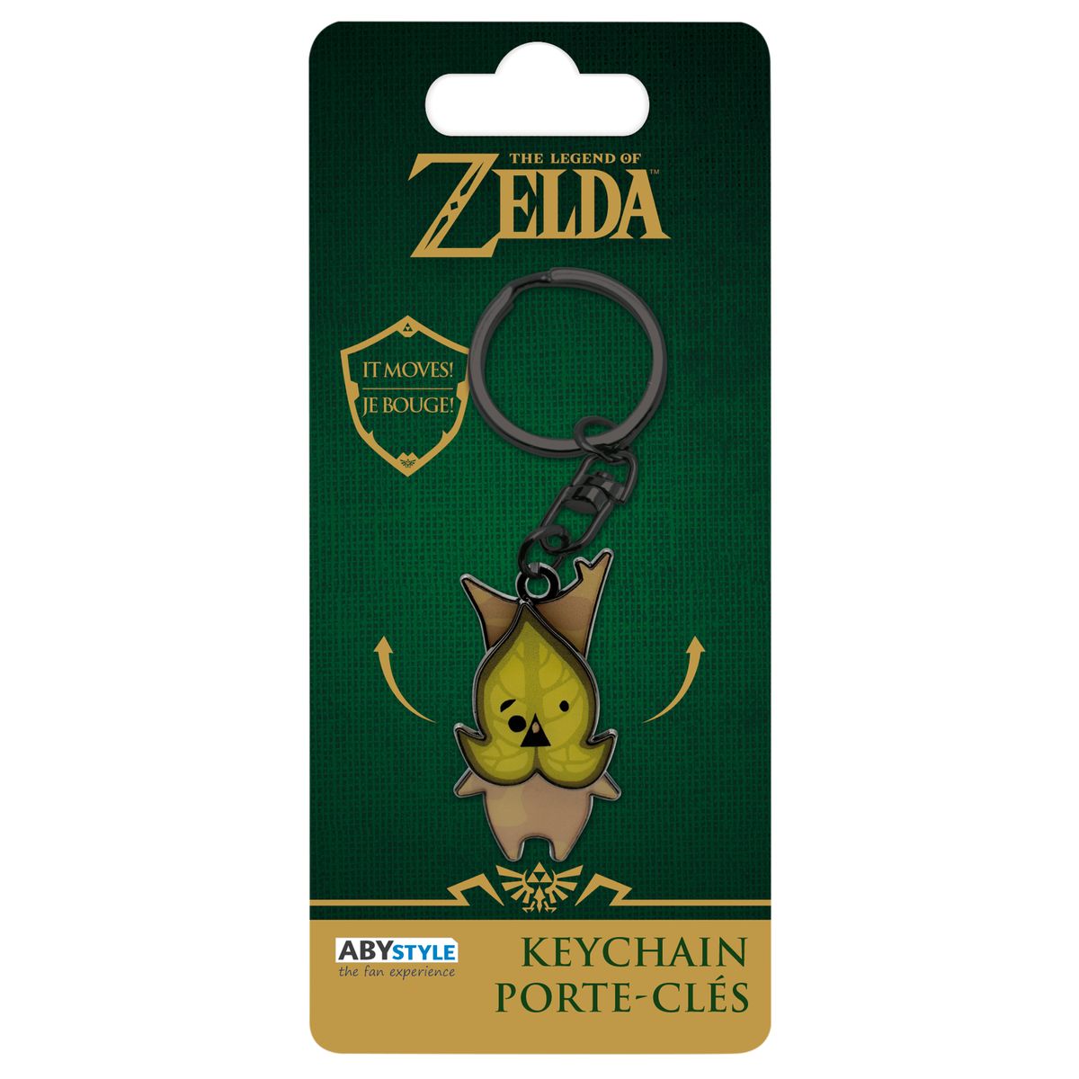 The Legend of Zelda - Korok - Keyring