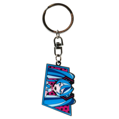 Hatsune Miku - Polka Dots - Keychain