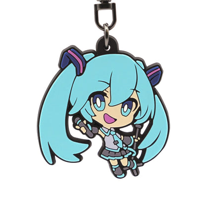 Hatsune Miku - Chibi - Avaimenperä