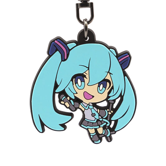 Hatsune Miku - Chibi - Avaimenperä