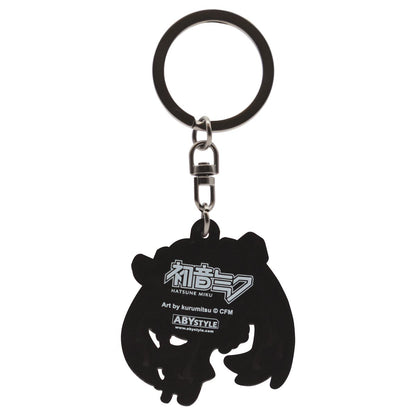 Hatsune Miku - Chibi - Avaimenperä