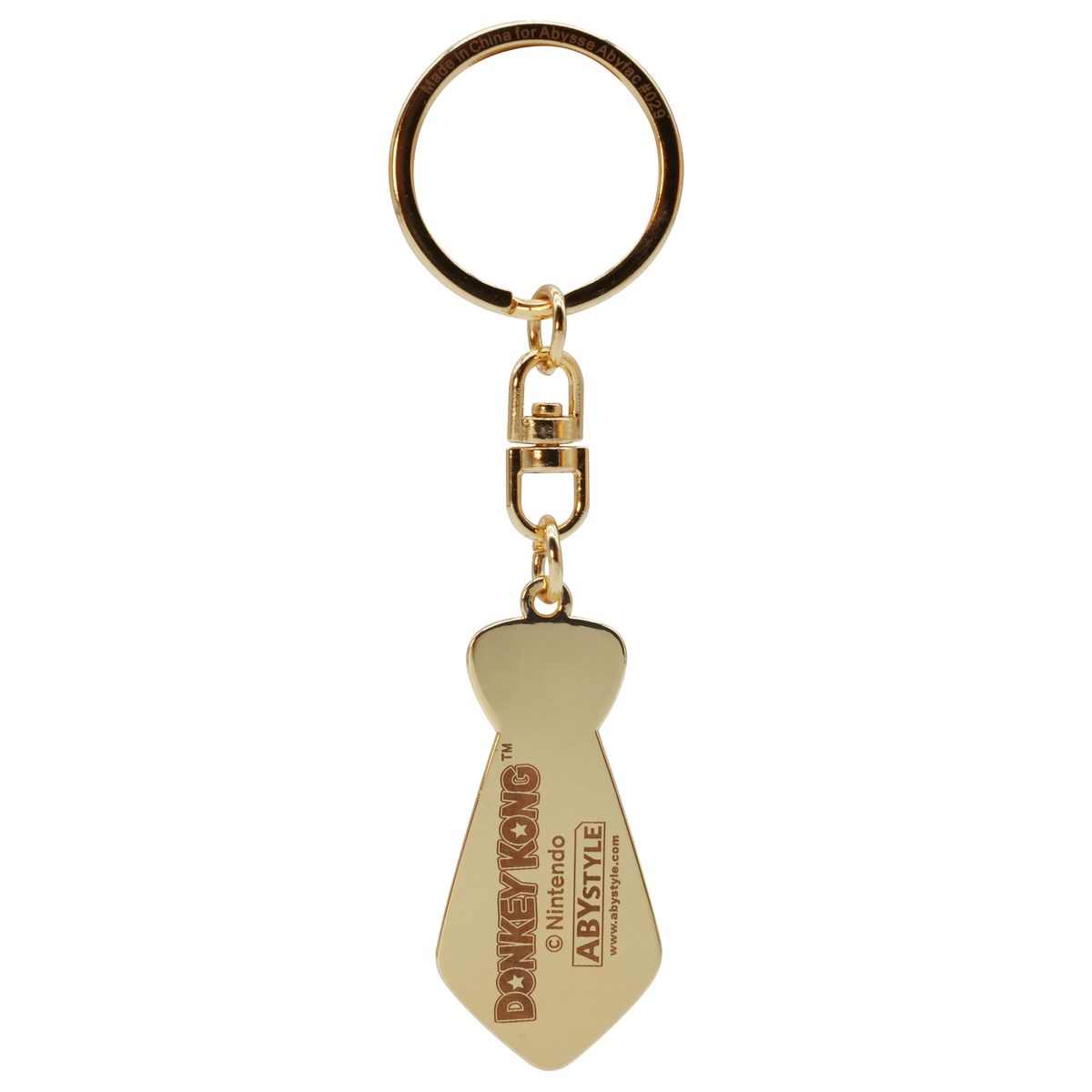 Nintendo - Donkey Kong Tie - Avaimenperä