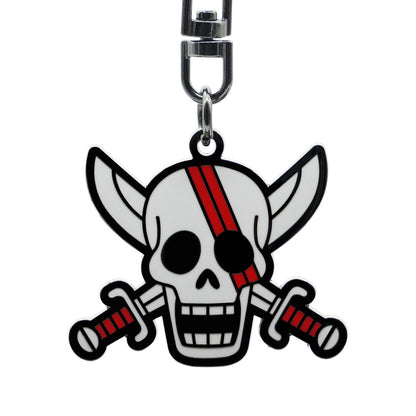 One Piece - Skull Shanks - Avaimenperä