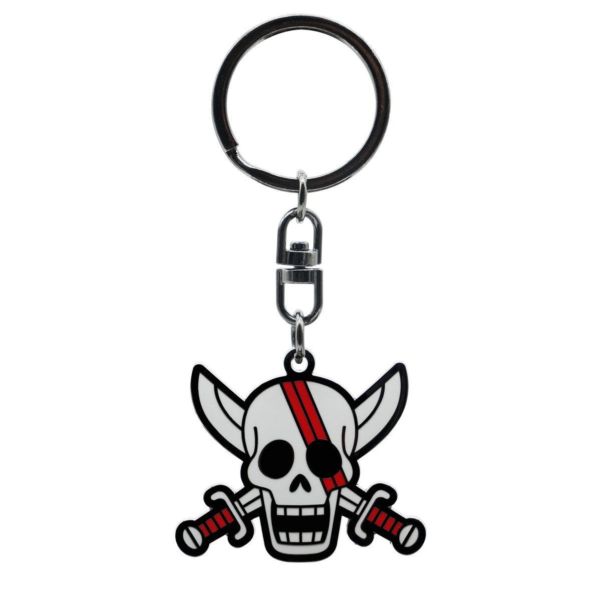 One Piece - Skull Shanks - Avaimenperä