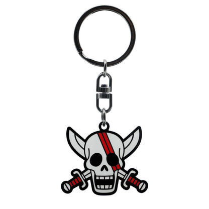 One Piece - Skull Shanks - Avaimenperä