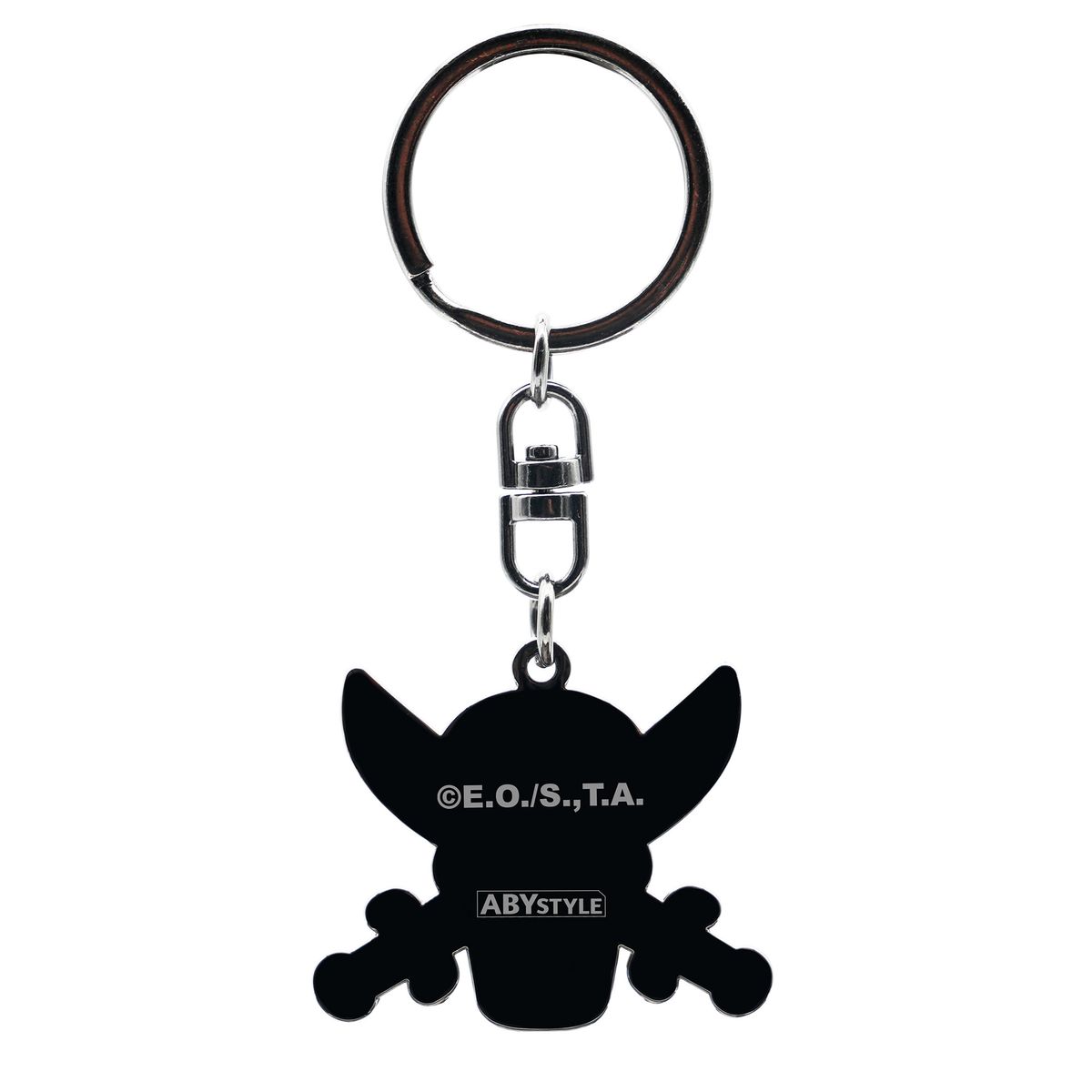 One Piece - Skull Shanks - Avaimenperä