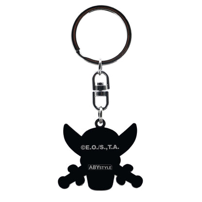 One Piece - Skull Shanks - Avaimenperä