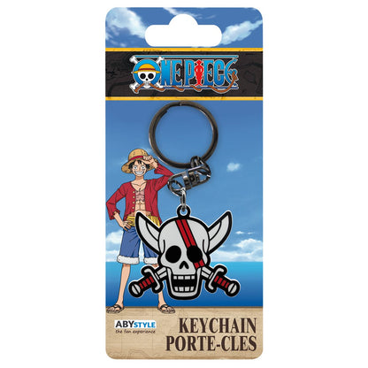 One Piece - Skull Shanks - Avaimenperä