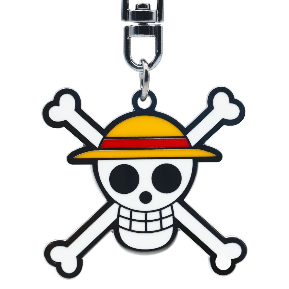 One Piece - Skull Luffy - Keychain