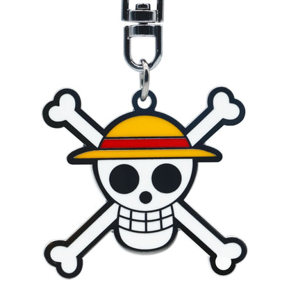 One Piece - Skull Luffy - Keychain