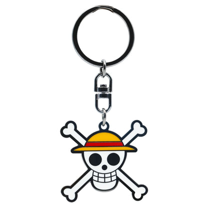 One Piece - Skull Luffy - Keychain
