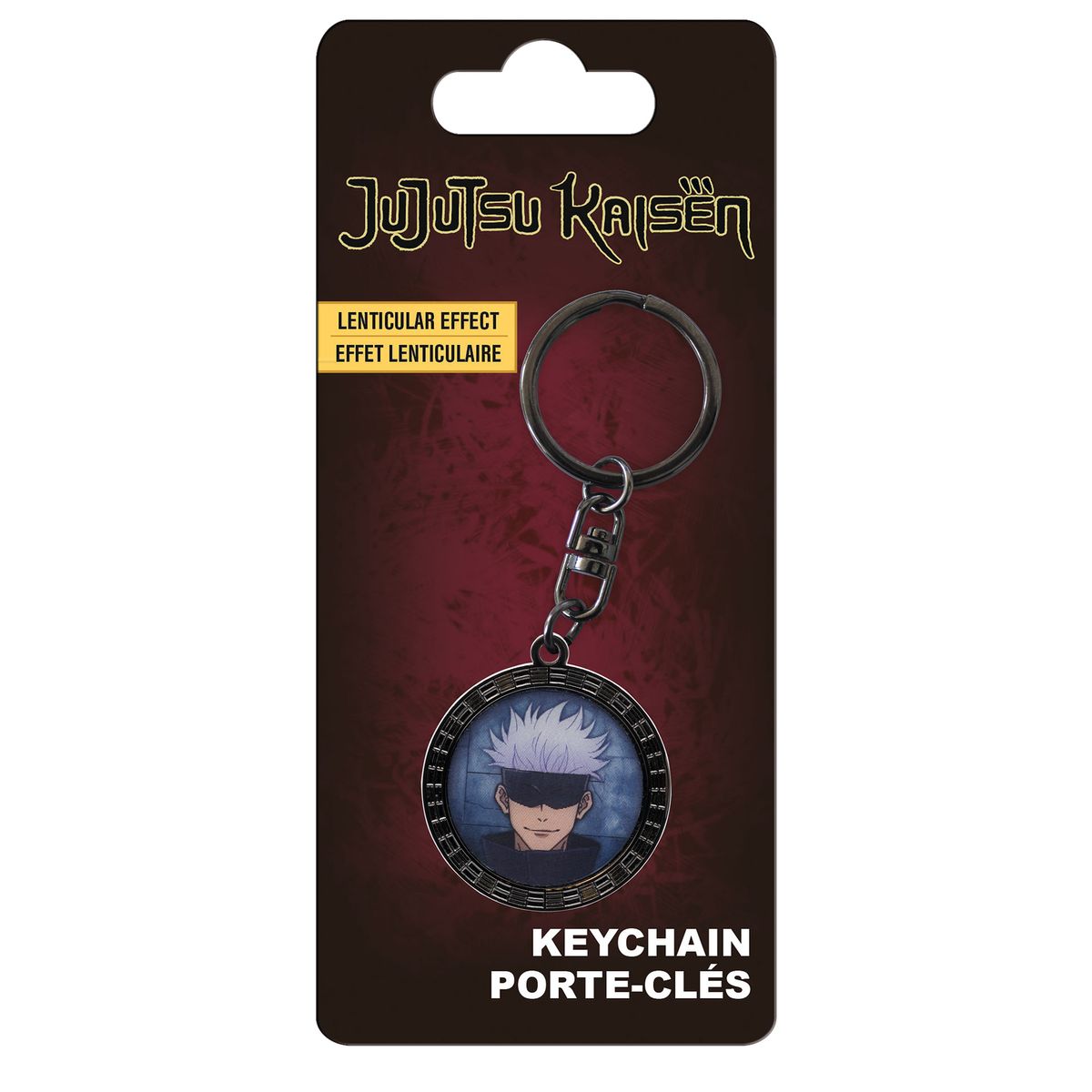Jujutsu Kaisen - Gojo - Lenticular Keychain