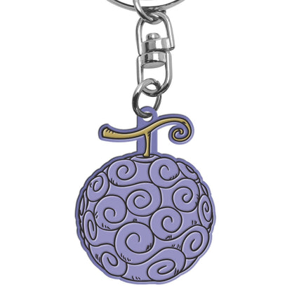 One Piece - Gum-Gum Devil Fruit - Keychain