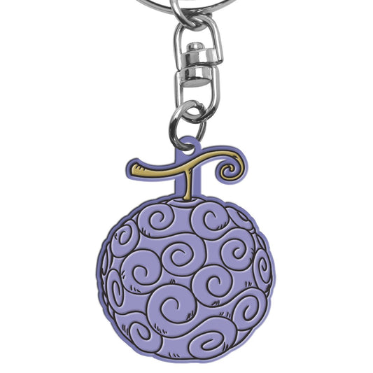 One Piece - Gum-Gum Devil Fruit - Keychain