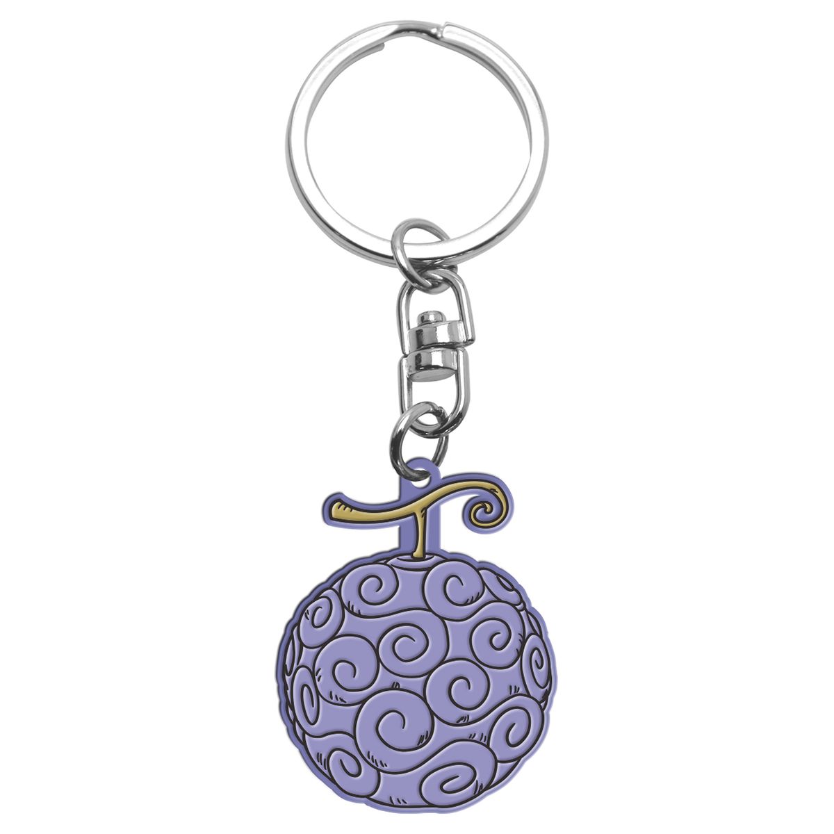 One Piece - Gum-Gum Devil Fruit - Keychain