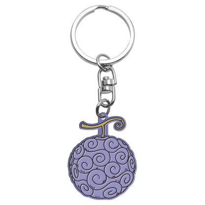 One Piece - Gum-Gum Devil Fruit - Keychain