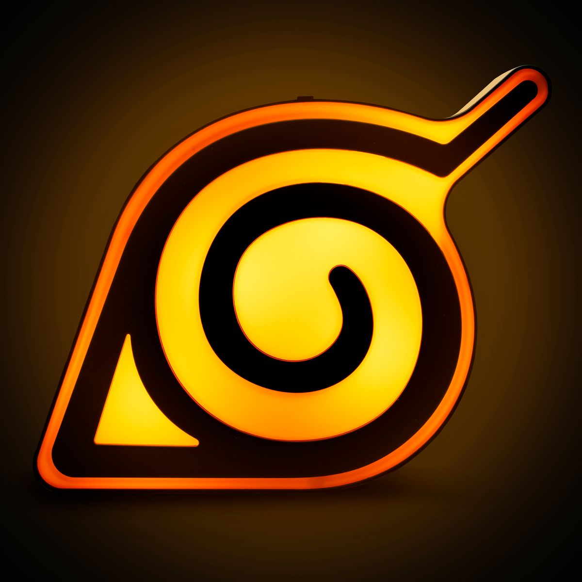 Naruto - Konoha - Valaisin (lamppu)