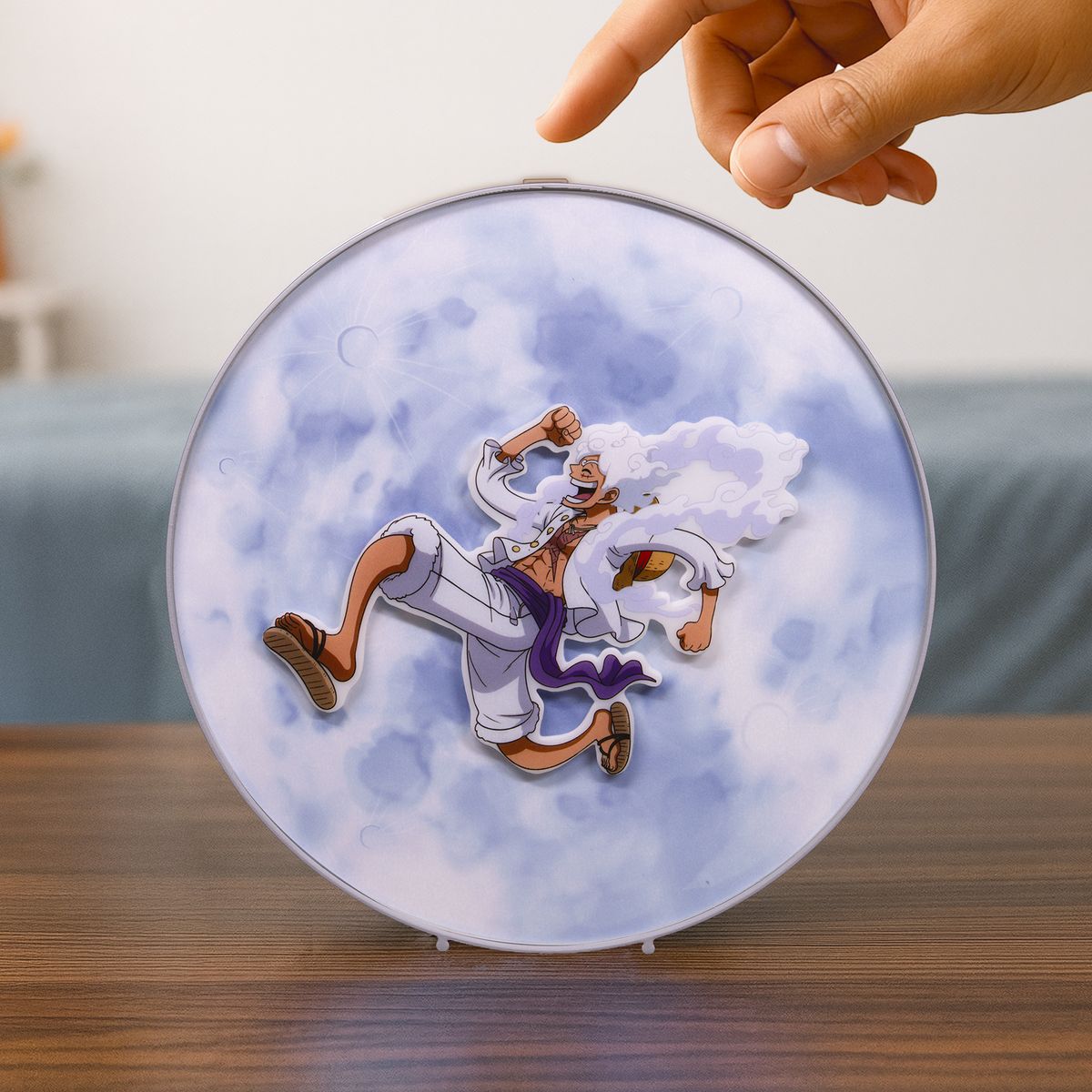 One Piece - Gear 5th - Lamp
