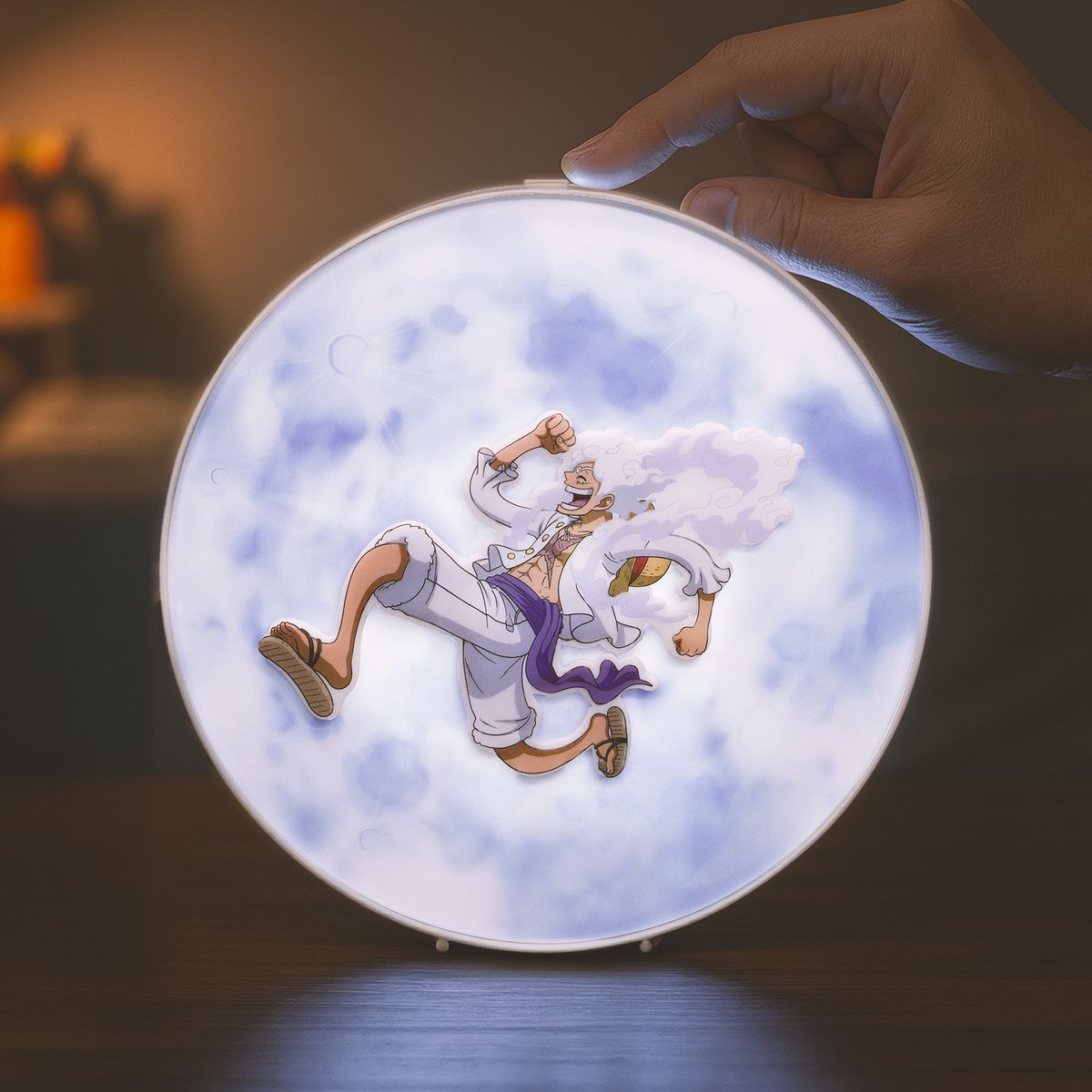 One Piece - Gear 5th - Lamp
