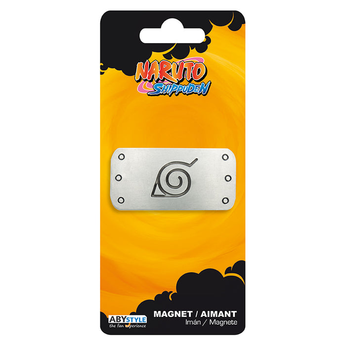 Naruto - Konoha Symbol - Magneetti