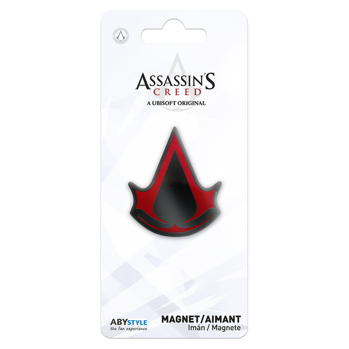 Assassin's Creed - Logo - Magneetti