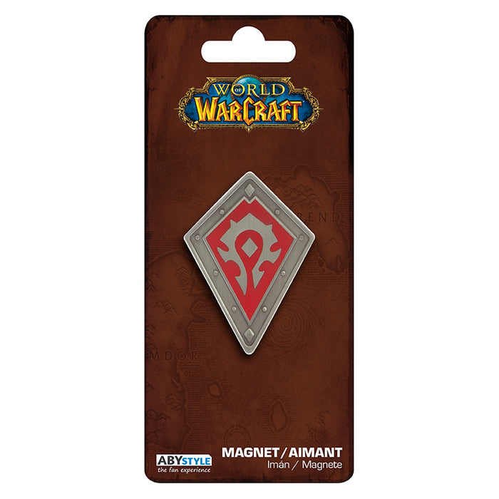 World of Warcraft - Horde - Magneetti