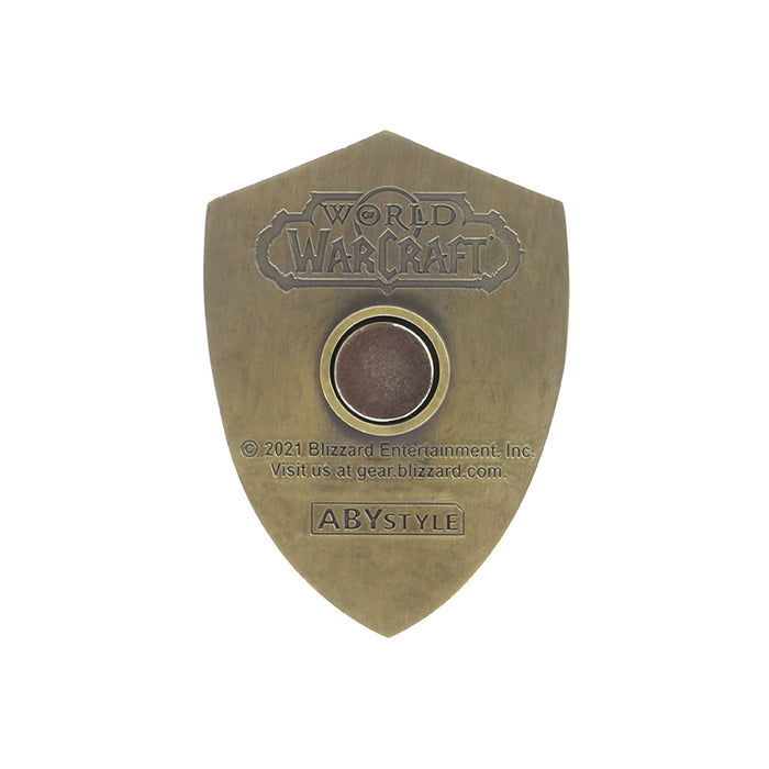 World of Warcraft - Allianz - Magneetti