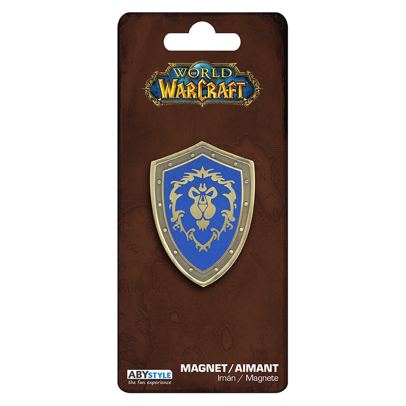 World of Warcraft - Allianz - Magneetti