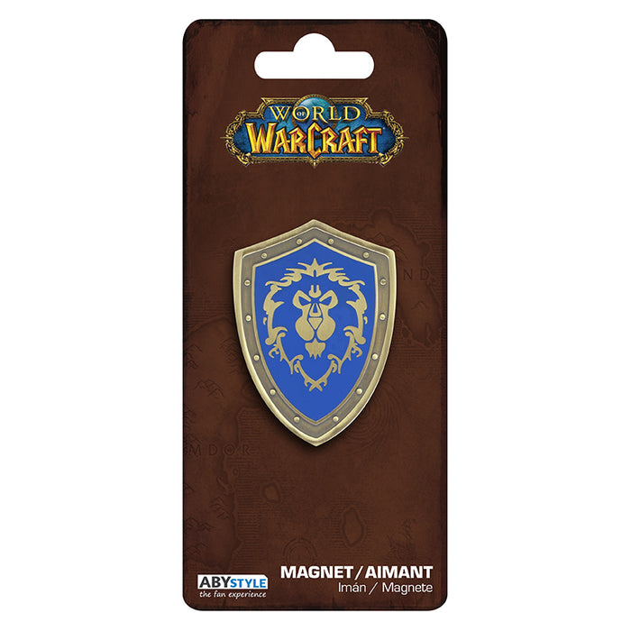 World of Warcraft - Allianz - Magneetti