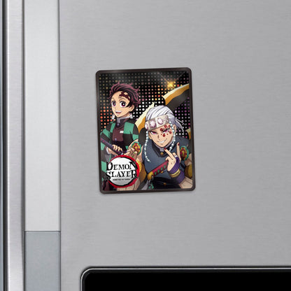 Demon Slayer - Tanjiro & Tengen - Magneetti
