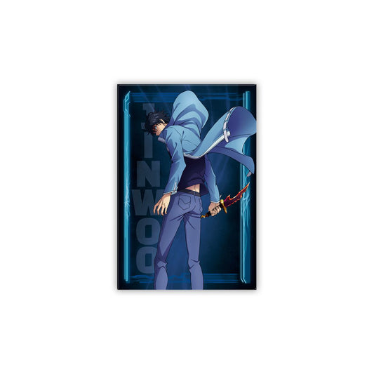 Solo Leveling - Jinwoo - Magneetti