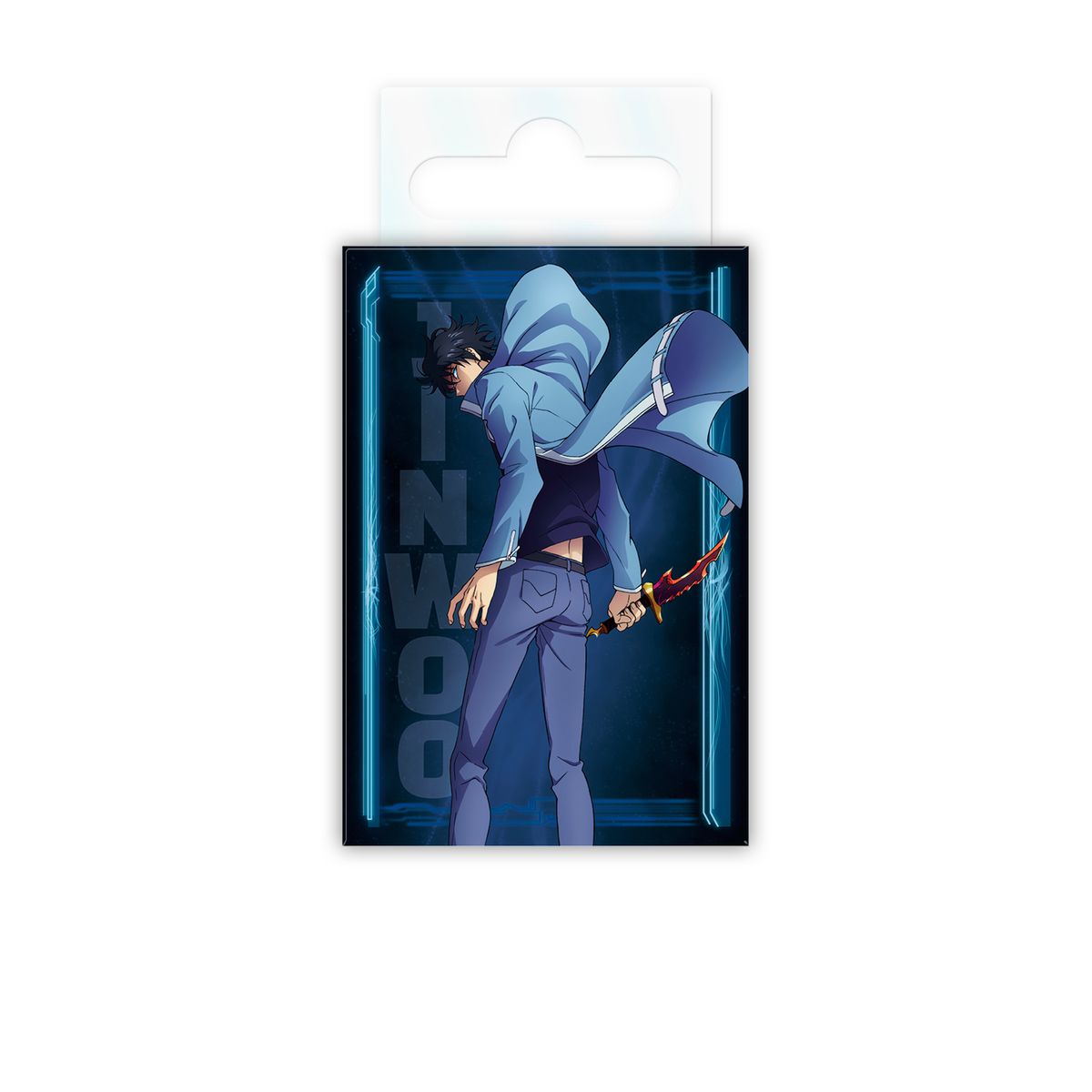Solo Leveling - Jinwoo - Magneetti
