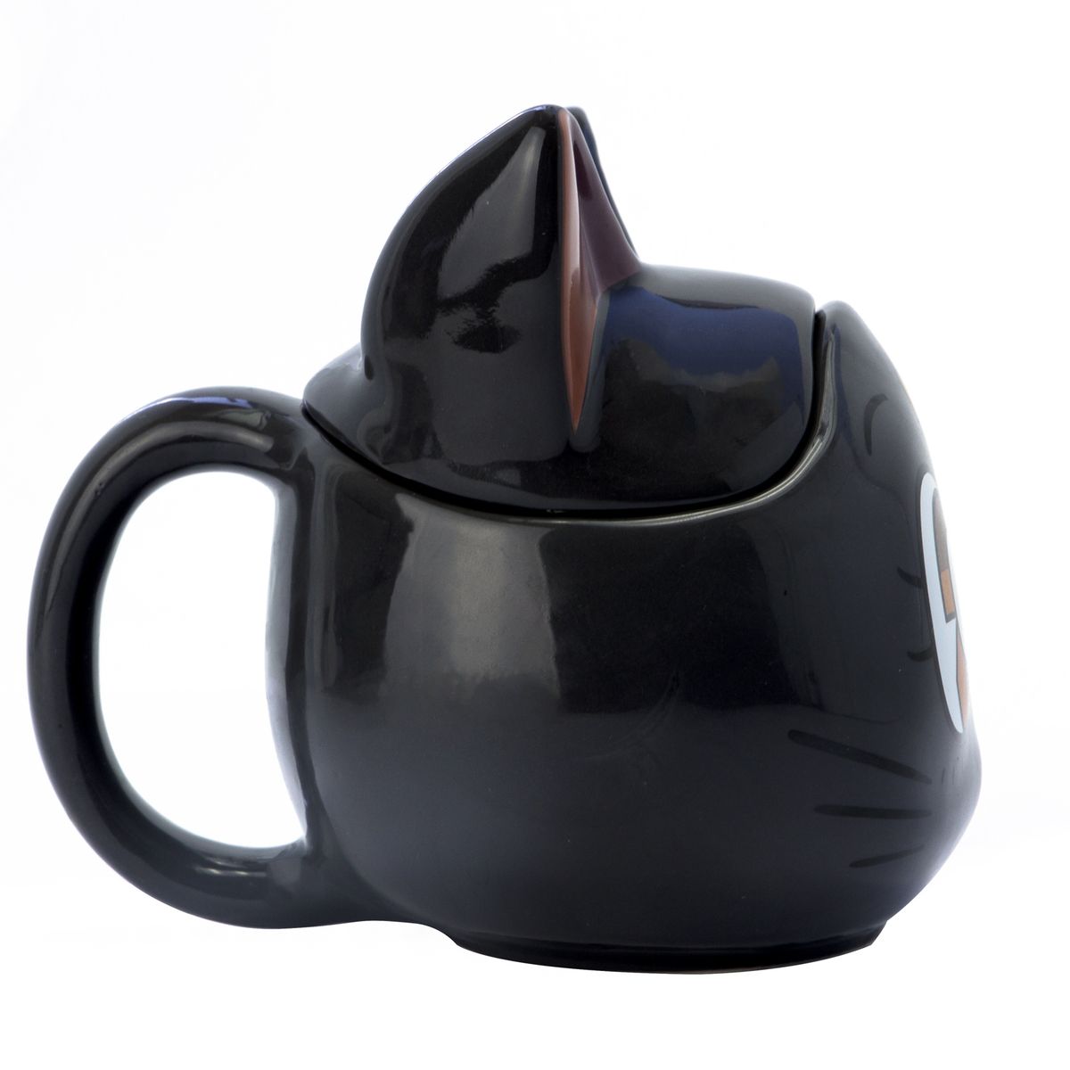 Sailor Moon - Luna Head - 3D-muki