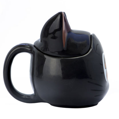 Sailor Moon - Luna Head - 3D-muki