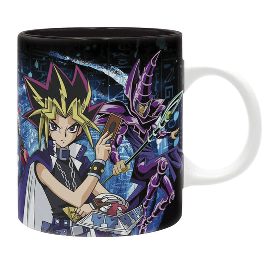 Yu-Gi-Oh - Yami Yugi Duell - Muki